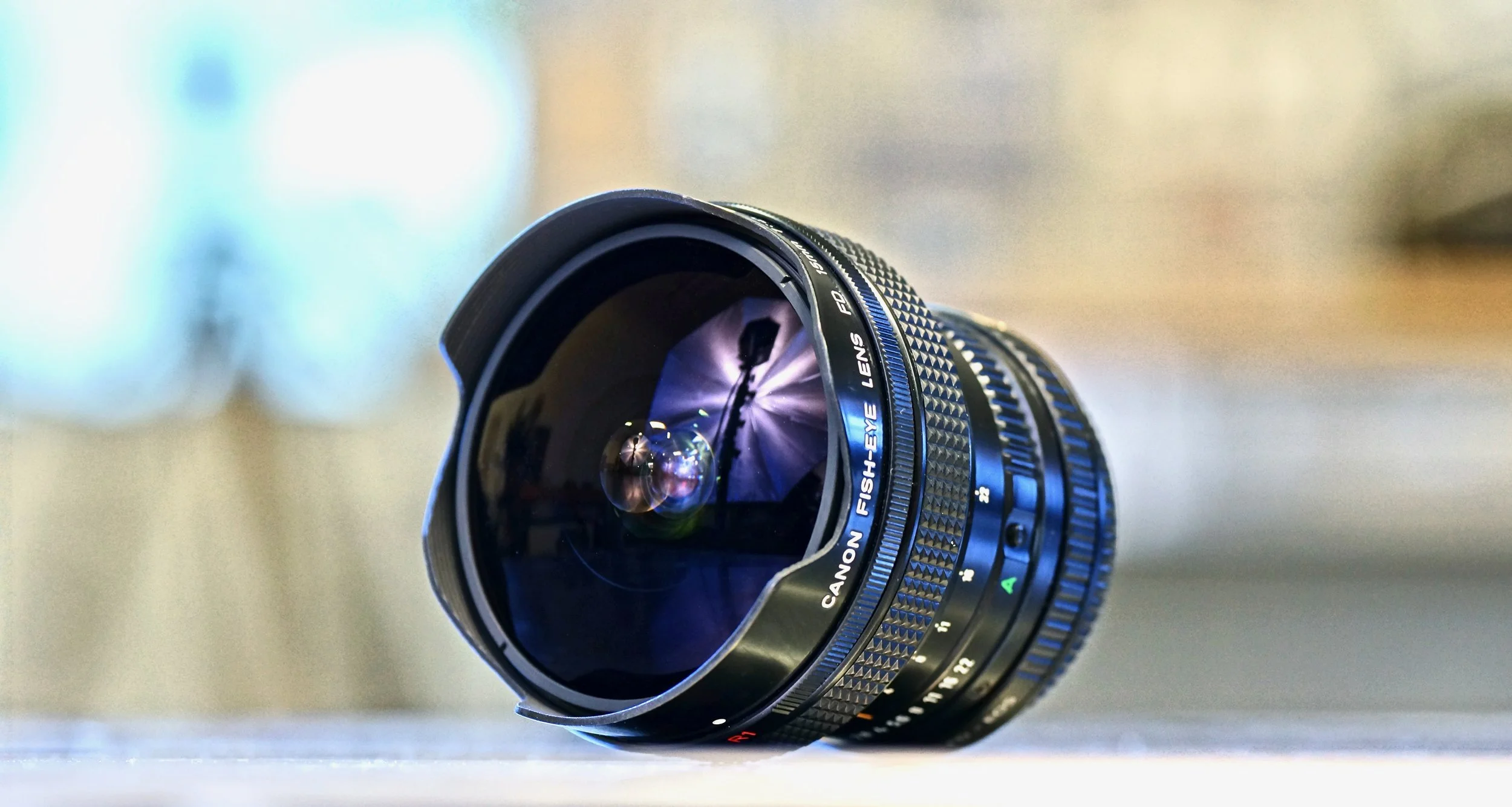 CANON FD 15mm F2.8 Ultrawide / Fisheye — EVIDENCE CAMERAS | motion CANON FD 15mm F2.8 Ultrawide / Fisheye — EVIDENCE CAMERAS | motion